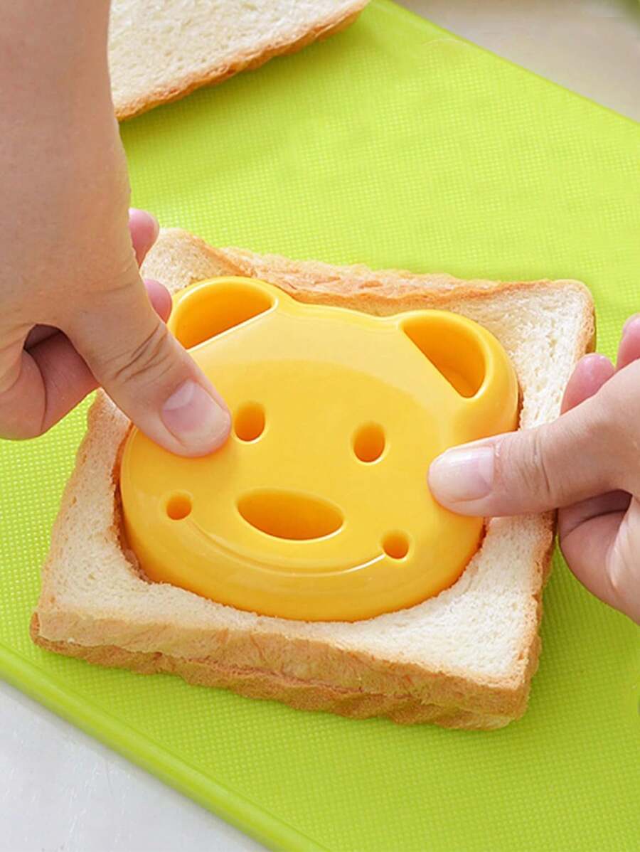 SHEIN قالب خبز ساندويتش إبداعي قطعة واحدة