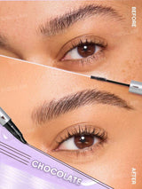 SHEGLAM Real Flow Lamination قلم حواجب لتحديد ورفع طبيعي