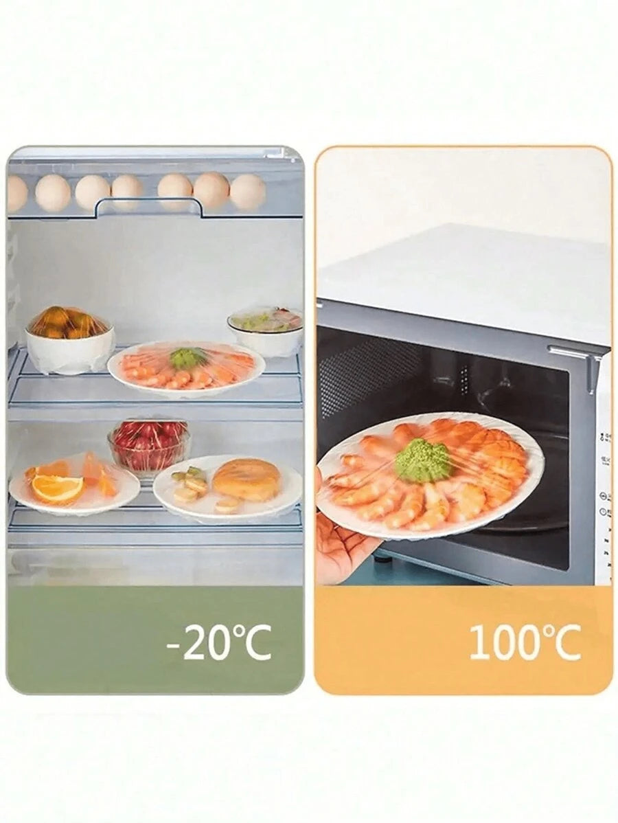 SHEIN عبوة غلاف بلاستيكي وأغطية استحمام