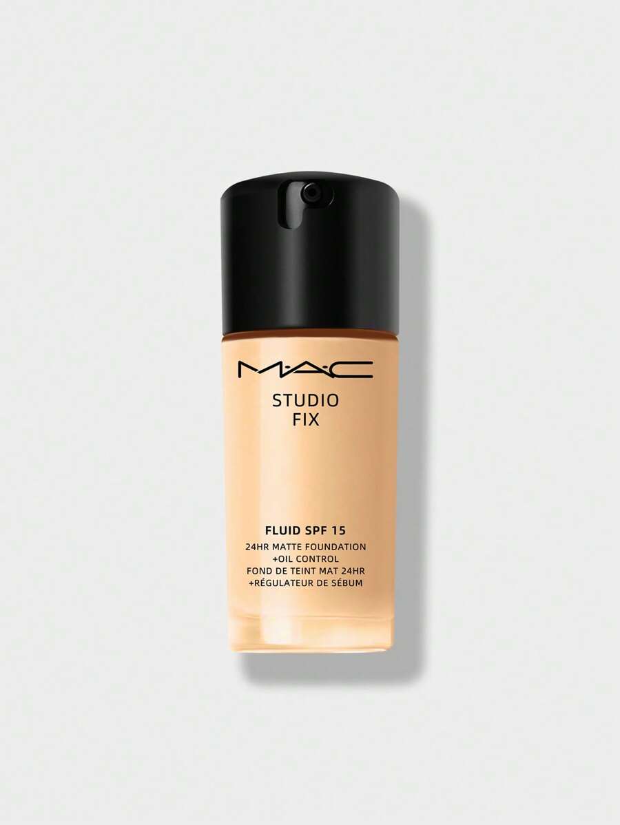 MAC Studio Fix Fluid فاونديشن  مطفي 30 مل - لون