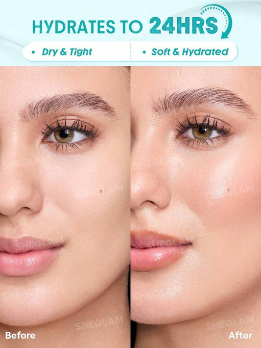 SHEGLAM برايمر هيدروسليم لترطيب وتنعيم البشرة