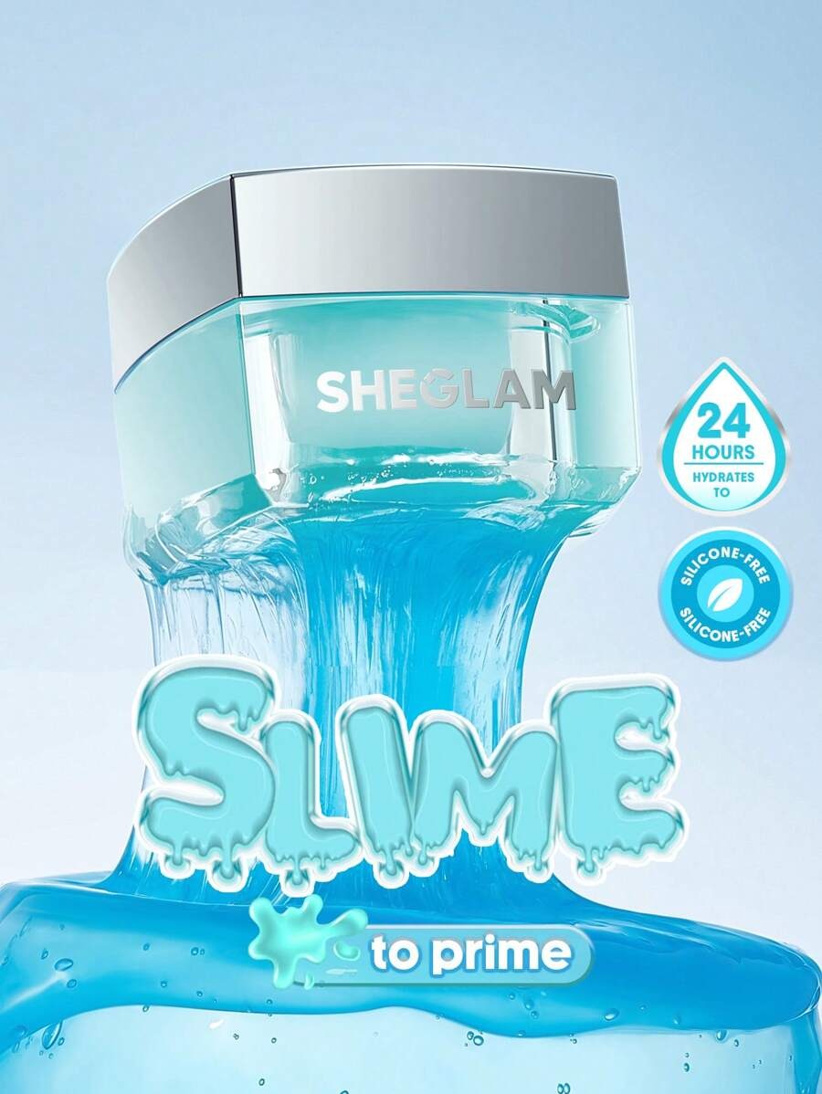 SHEGLAM برايمر هيدروسليم لترطيب وتنعيم البشرة