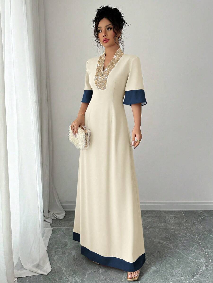 SHEIN Selianne تنورة منقوشة بطباعة زهرية بخصر مطوي