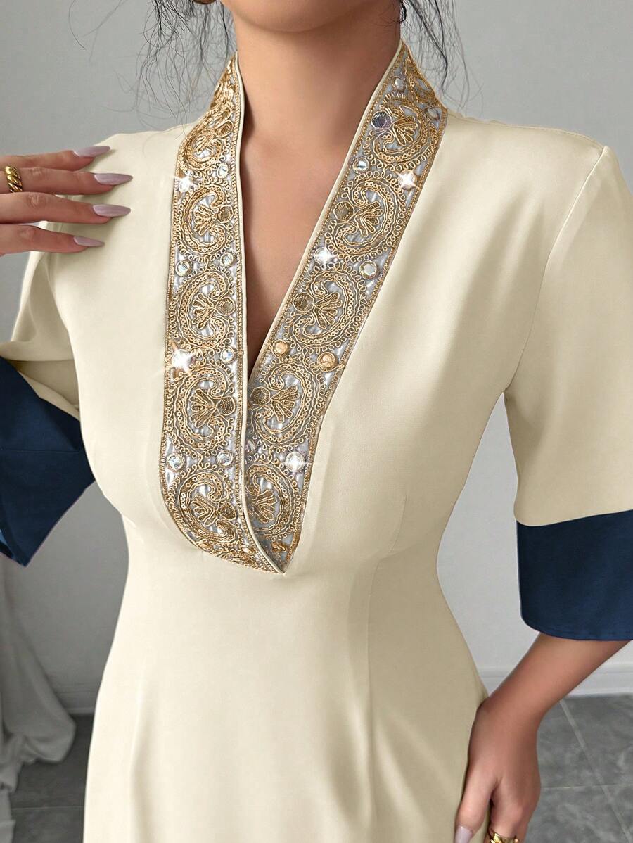SHEIN Selianne تنورة منقوشة بطباعة زهرية بخصر مطوي