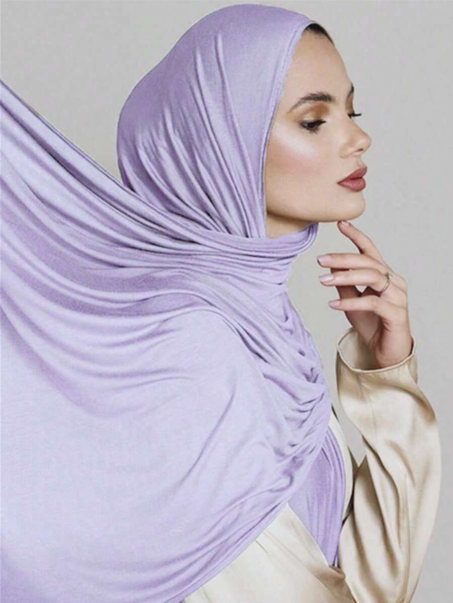 SHEIN حجاب ناعم ومتعدد الاستخدامات