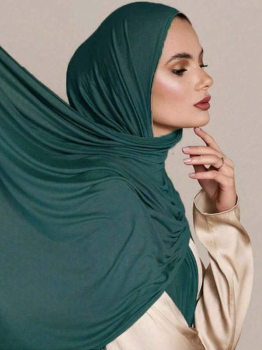 SHEIN حجاب ناعم ومتعدد الاستخدامات