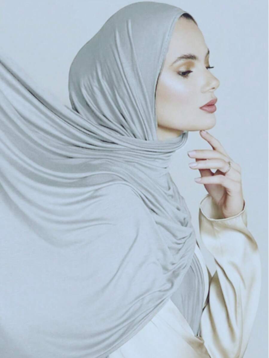 SHEIN حجاب ناعم ومتعدد الاستخدامات