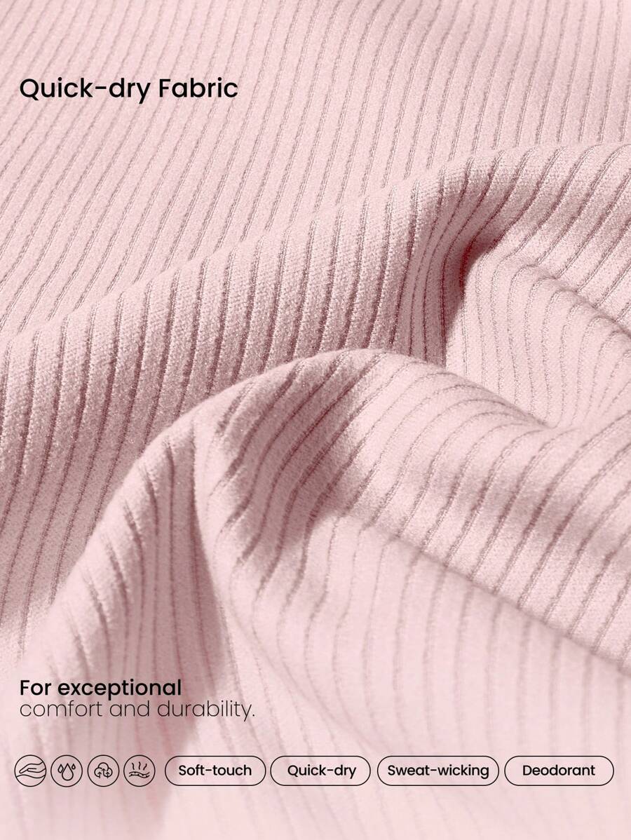 SHEIN GLOWMODE فوطة متعددة الاستخدام قابلة للطي مع غطاء