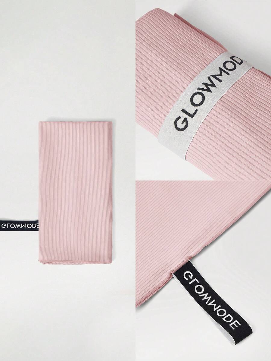 SHEIN GLOWMODE فوطة متعددة الاستخدام قابلة للطي مع غطاء