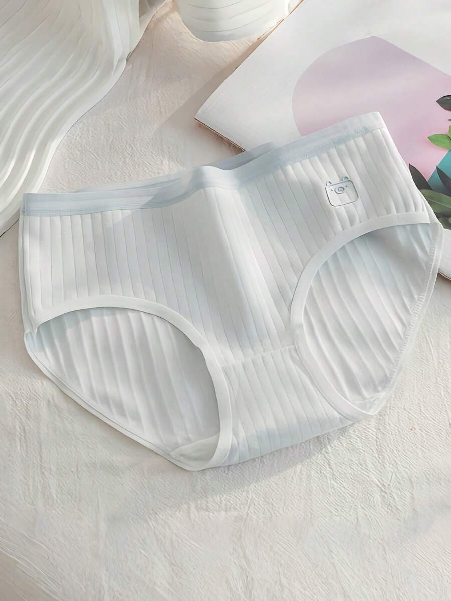 SHEIN ملابس داخلية نسائية 5 قطع قطنية