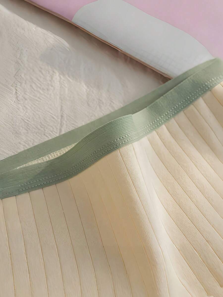 SHEIN ملابس داخلية نسائية 5 قطع قطنية