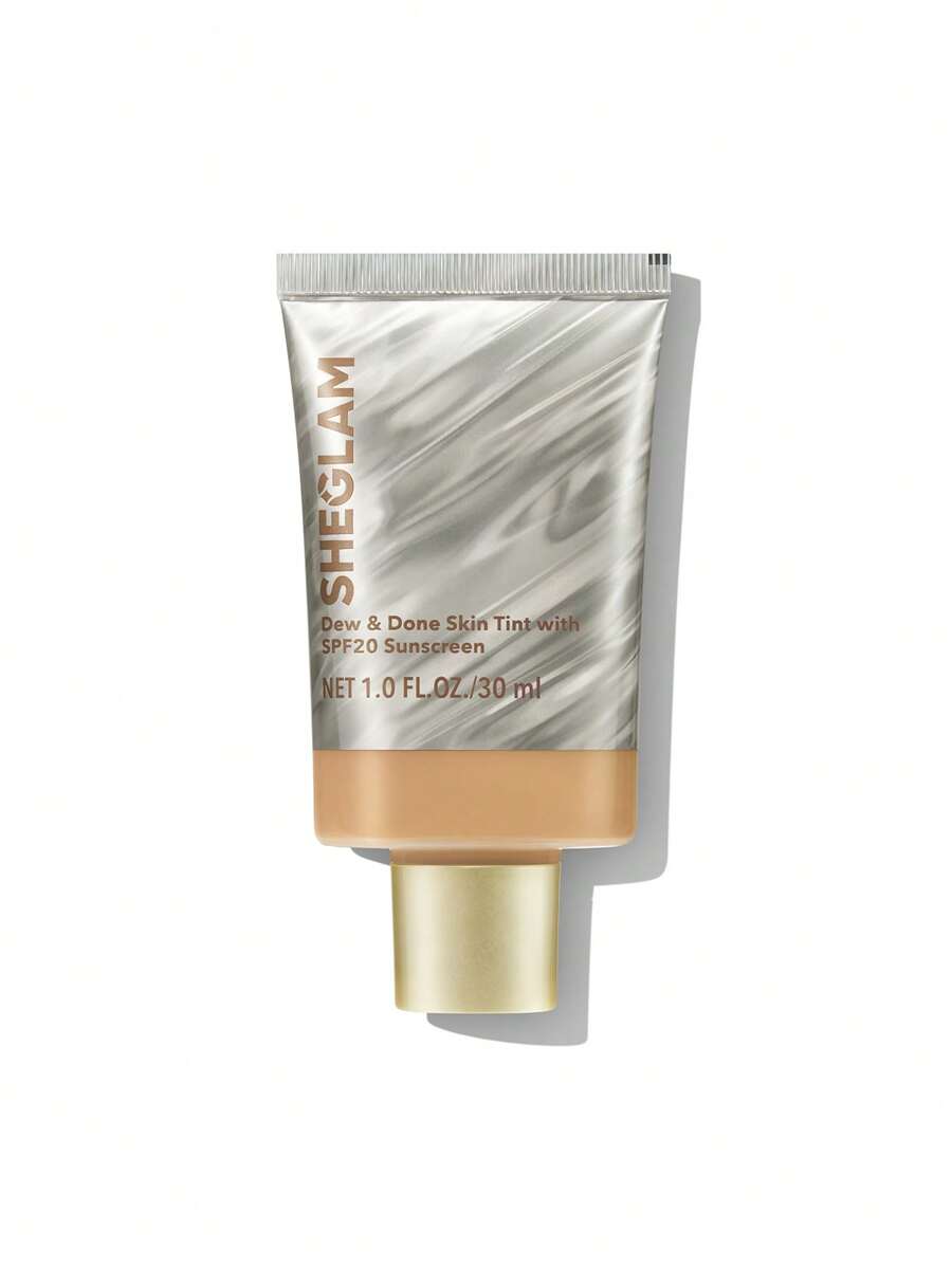 SHEGLAM Dew & Done SPF20 Acorn ملون خفيف