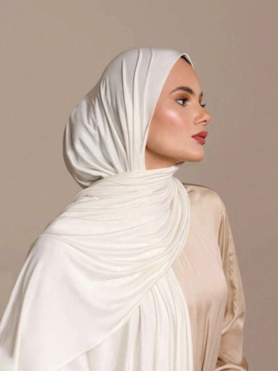 SHEIN حجاب ناعم ومتعدد الاستخدامات