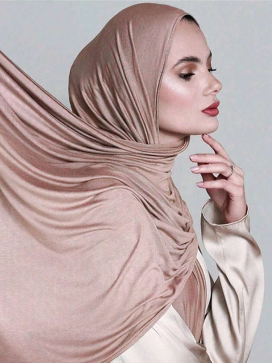 SHEIN حجاب ناعم ومتعدد الاستخدامات