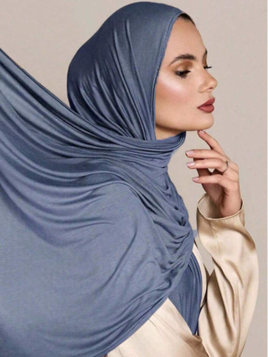 SHEIN حجاب ناعم ومتعدد الاستخدامات