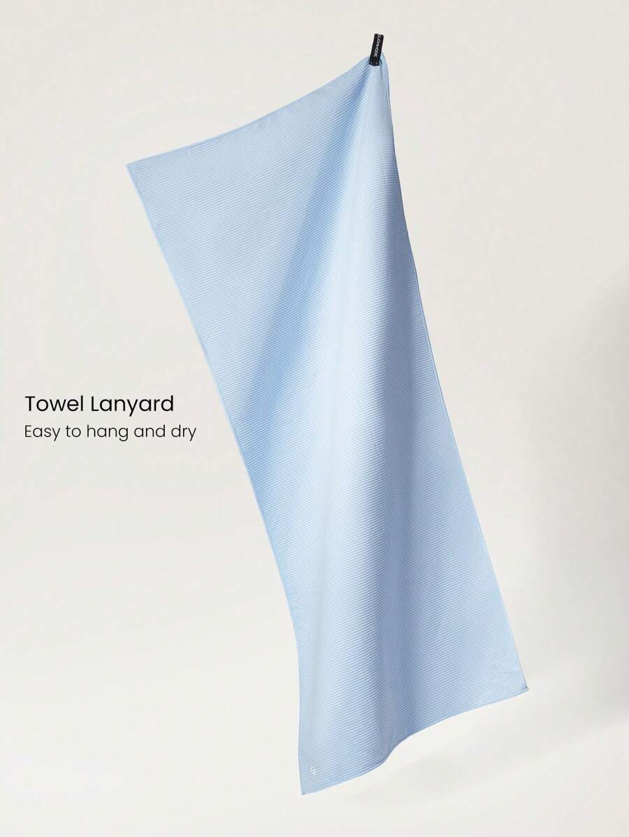 SHEIN GLOWMODE منشفة رياضية لتجفيف سريع وتبريد وإزالة الروائح