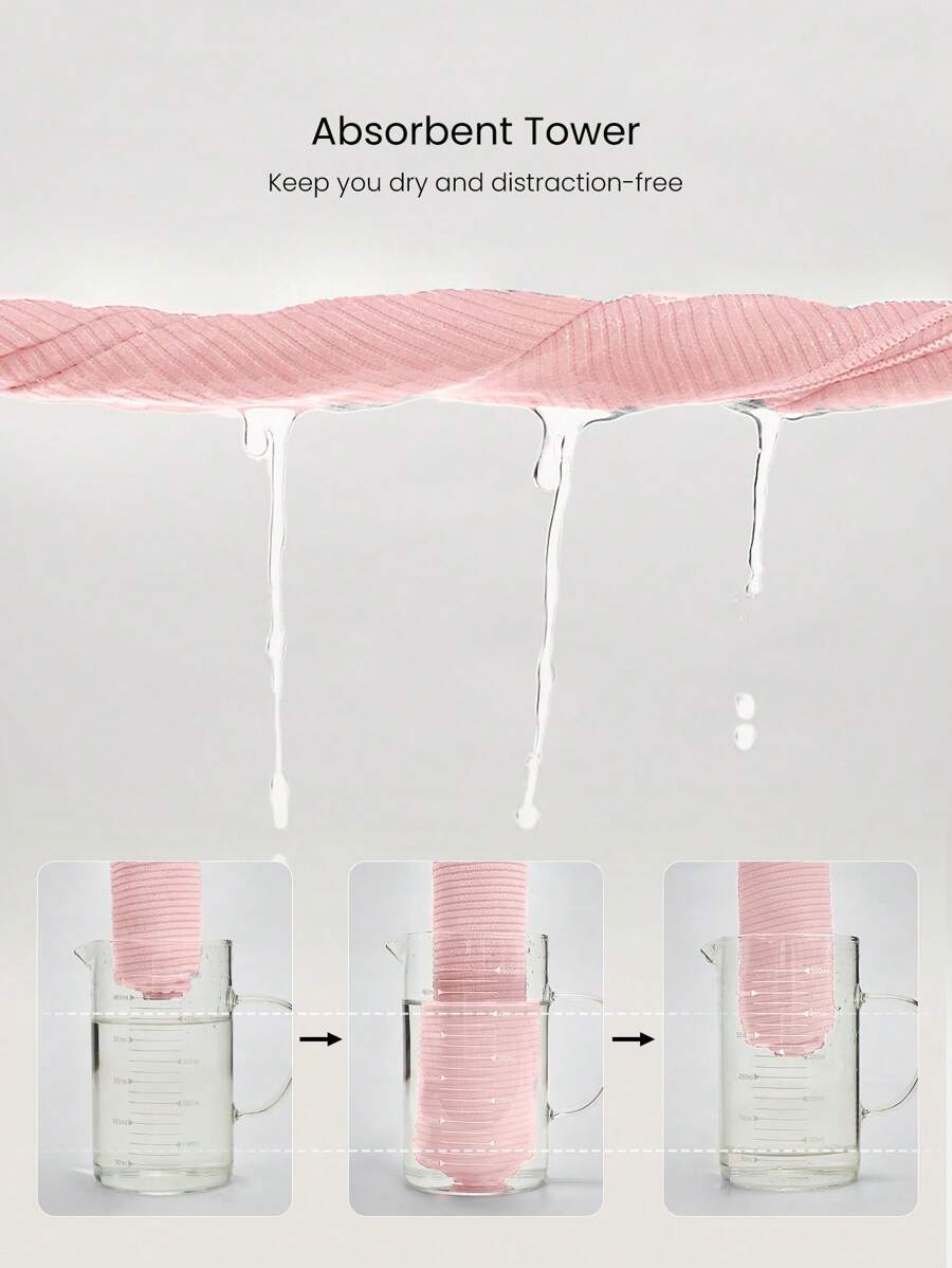 SHEIN GLOWMODE منشفة رياضية لتجفيف سريع وتبريد وإزالة الروائح