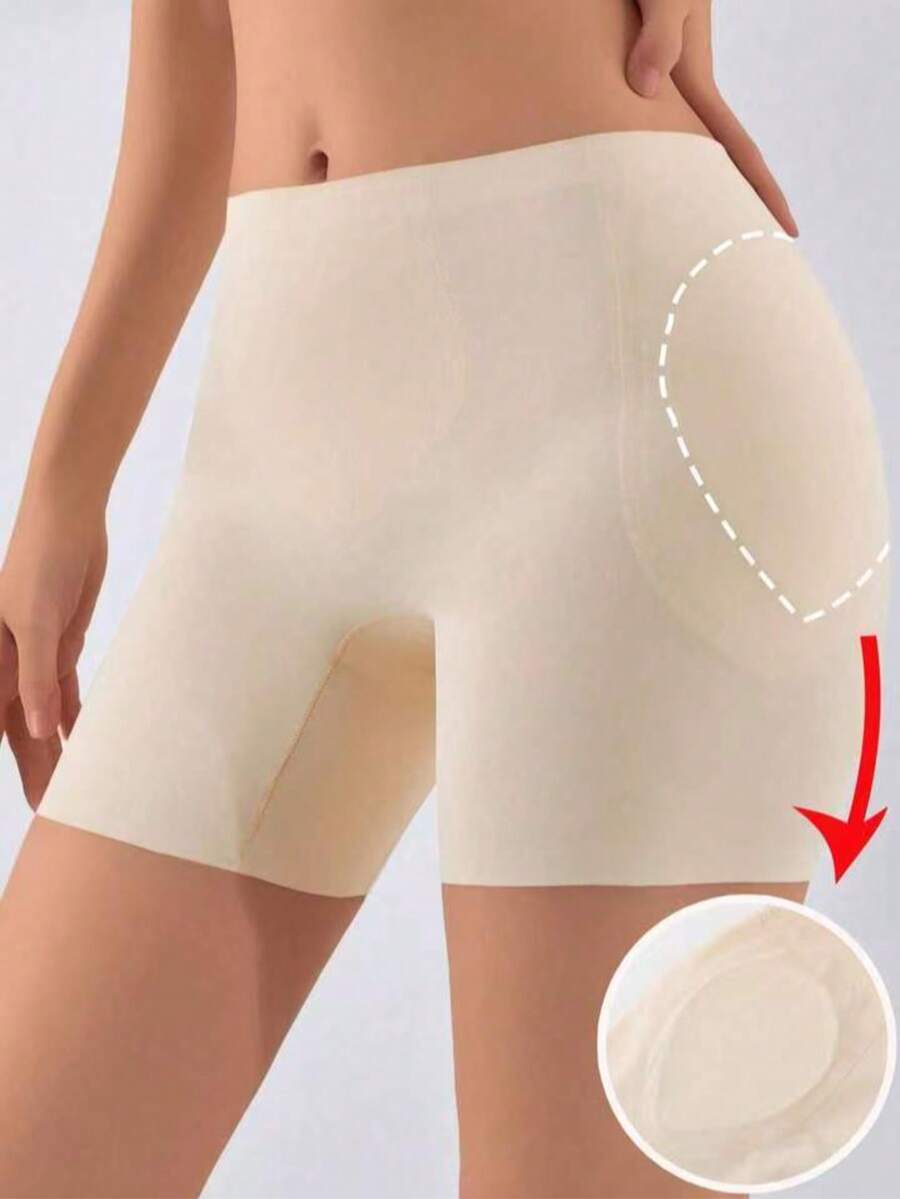 SHEIN ملابس داخلية نسائية تنحيف الخصر دعم متوسط