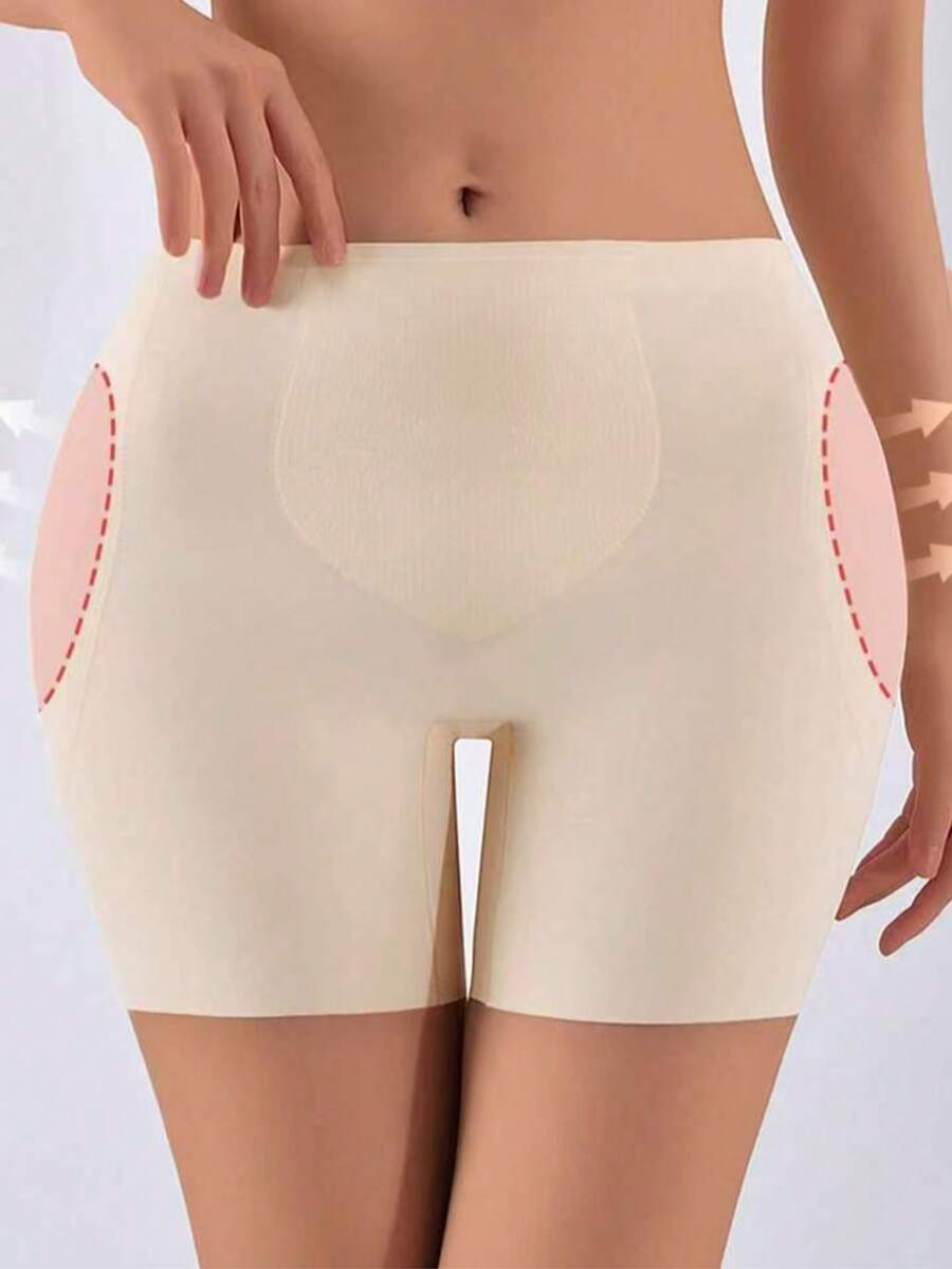 SHEIN ملابس داخلية نسائية تنحيف الخصر دعم متوسط