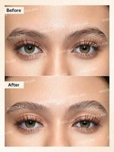 SHEGLAM جل الحواجب لتصفيف ثابت ولمسة طبيعية