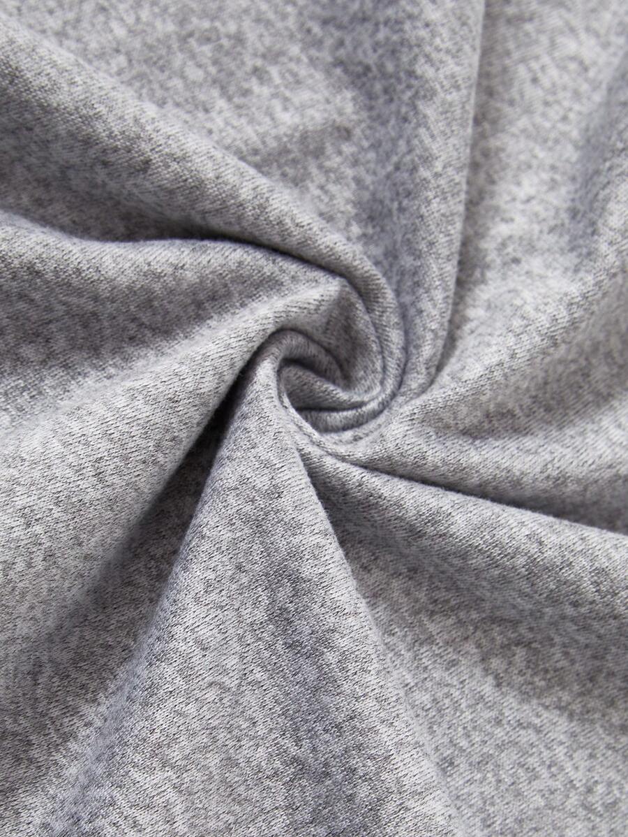 SHEIN طقم بيجامة نسائي 3 قطع مطبوع بالفراشات والفضاء