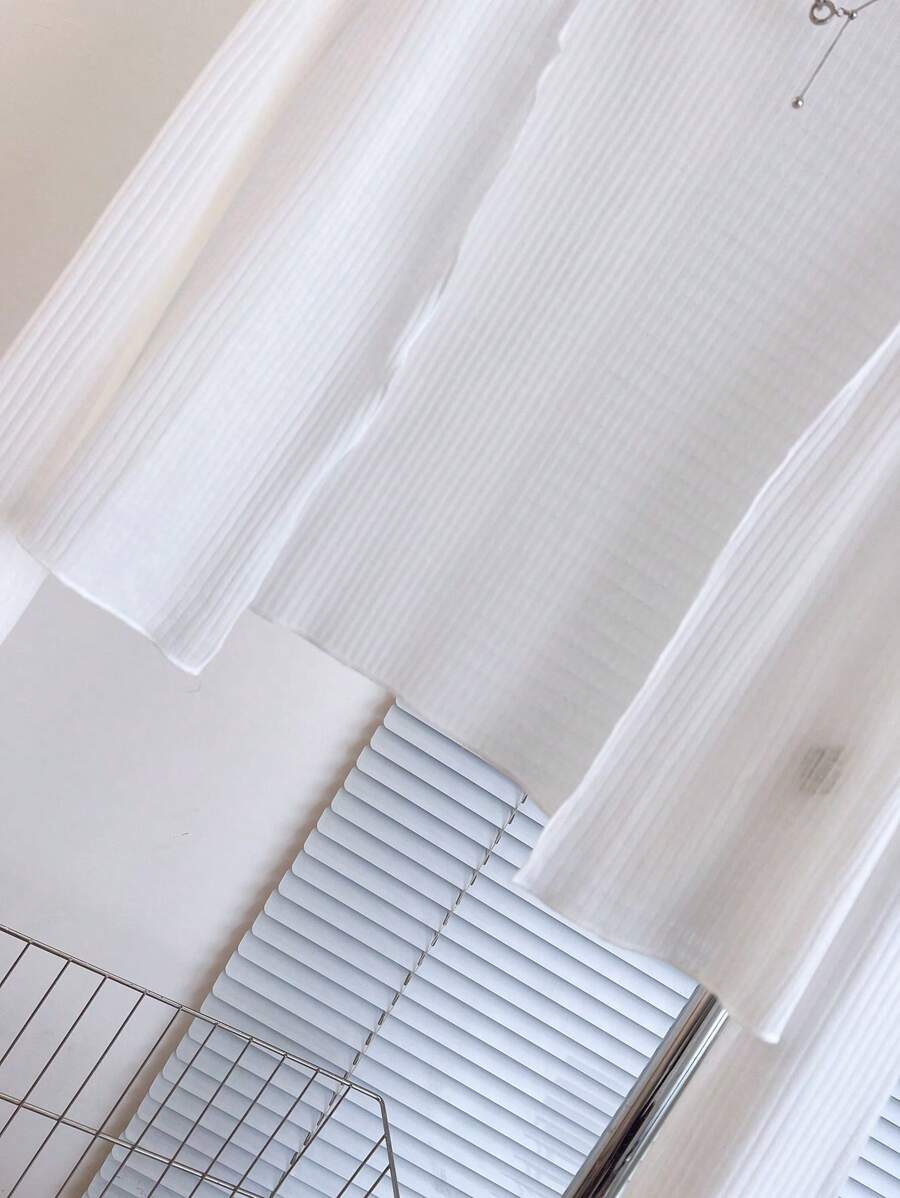 SHEIN Franclia بلوزة نسائية خفيفة وبسيطة