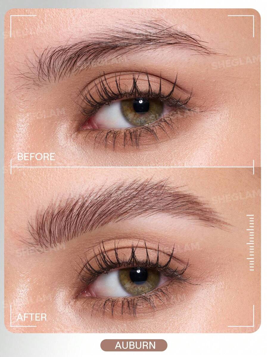 SHEGLAM Ultra Slim قلم حواجب