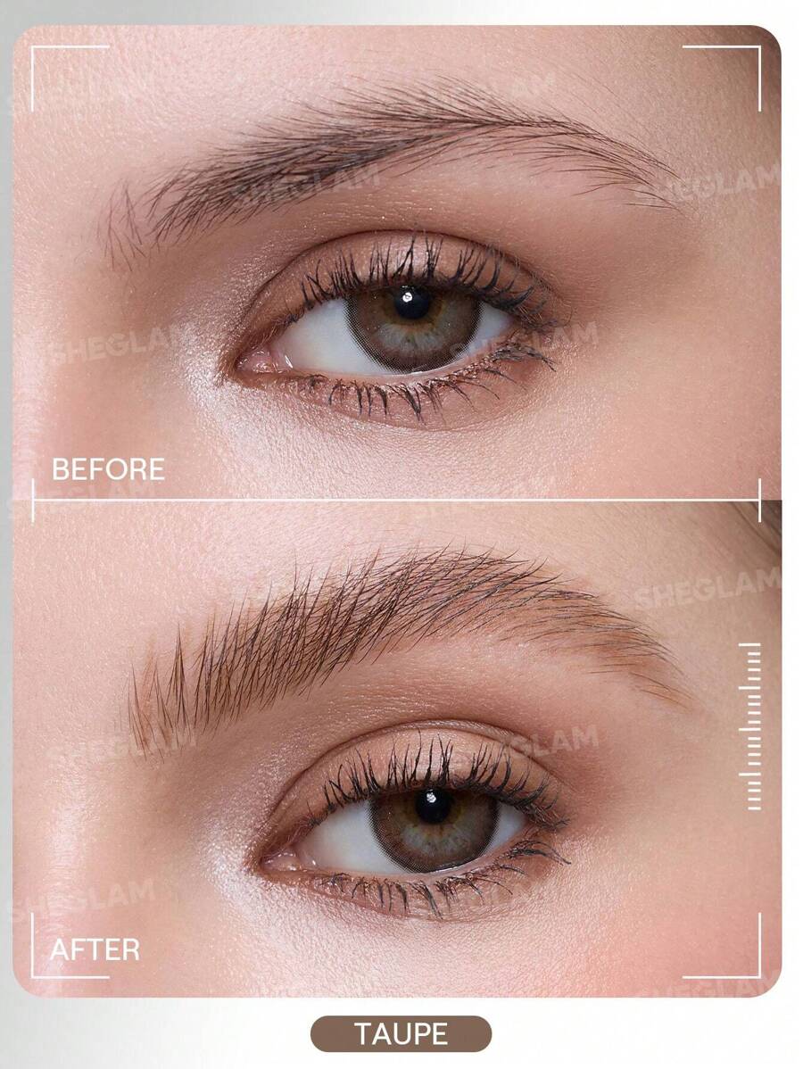 SHEGLAM Ultra Slim قلم حواجب