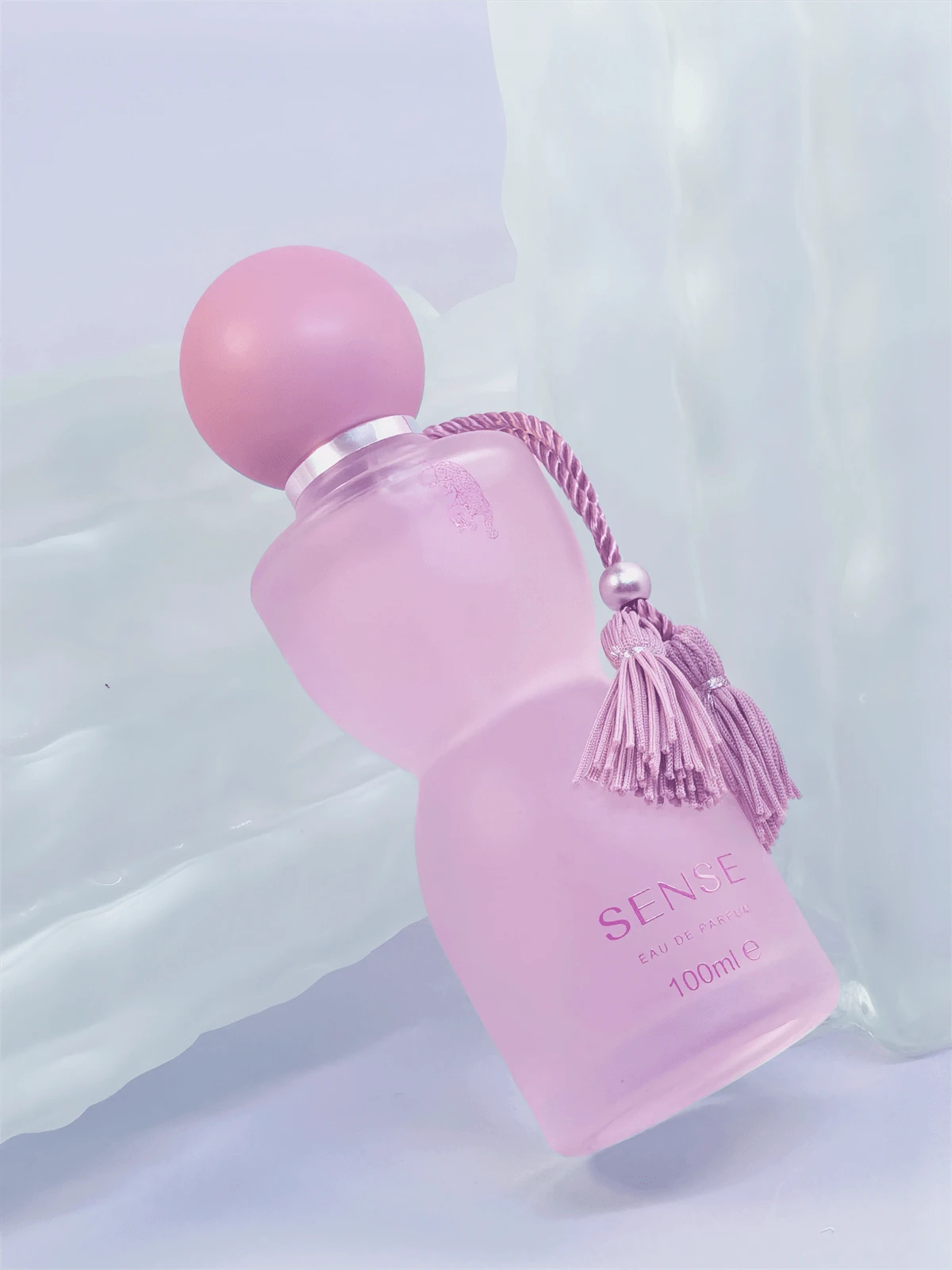 SHEIN عطر سينس شرقي بطبعة جلد النمر