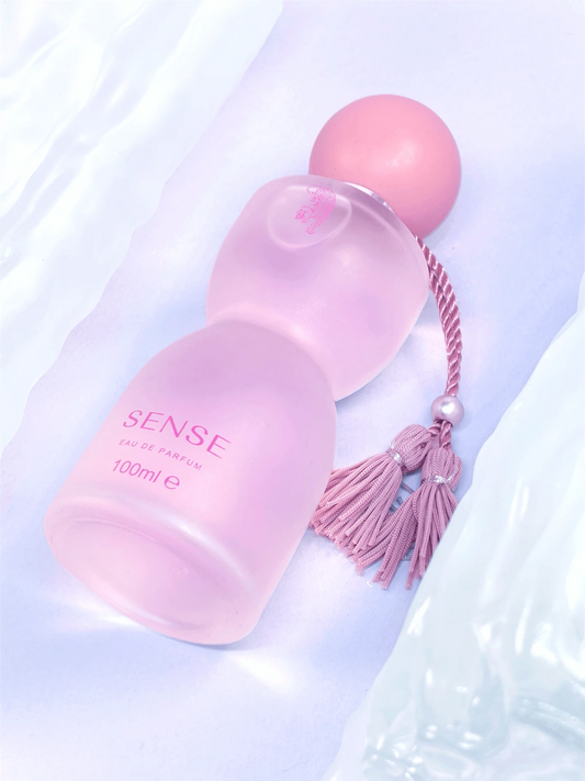SHEIN عطر سينس شرقي بطبعة جلد النمر