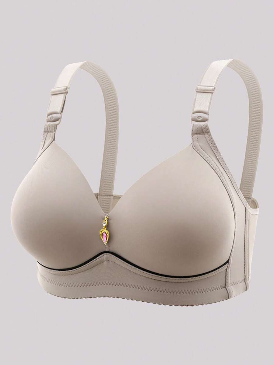 SHEIN طقم 3 حمالات صدر سلكية مريحة