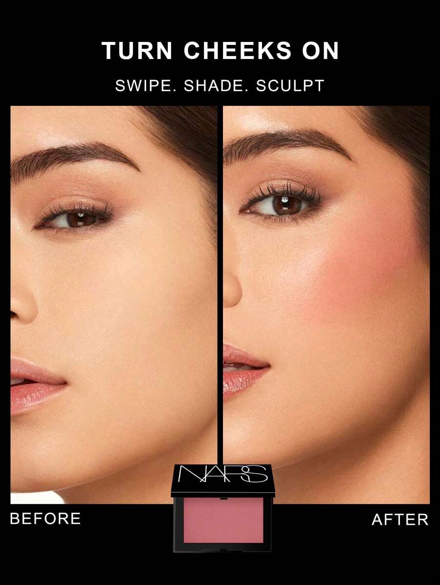 NARS Amour بلاشر بودرة مضغوطة 4.8 جم - لون