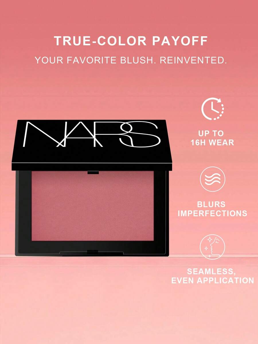 NARS Amour بلاشر بودرة مضغوطة 4.8 جم - لون