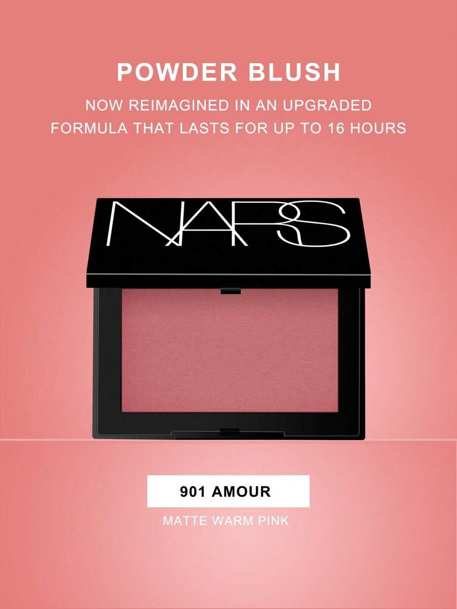 NARS Amour بلاشر بودرة مضغوطة 4.8 جم - لون