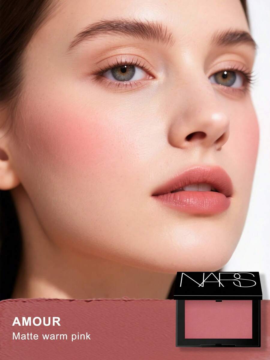 NARS Amour بلاشر بودرة مضغوطة 4.8 جم - لون