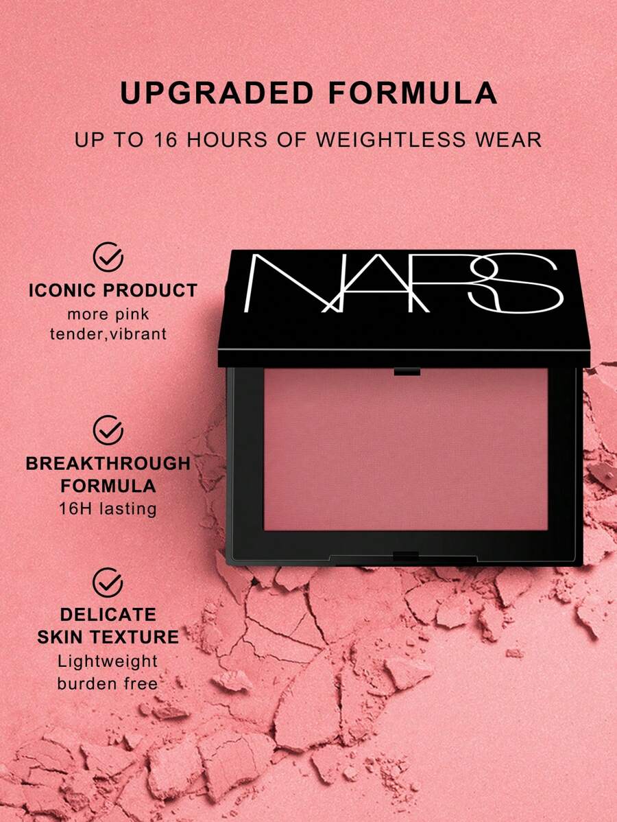 NARS Amour بلاشر بودرة مضغوطة 4.8 جم - لون