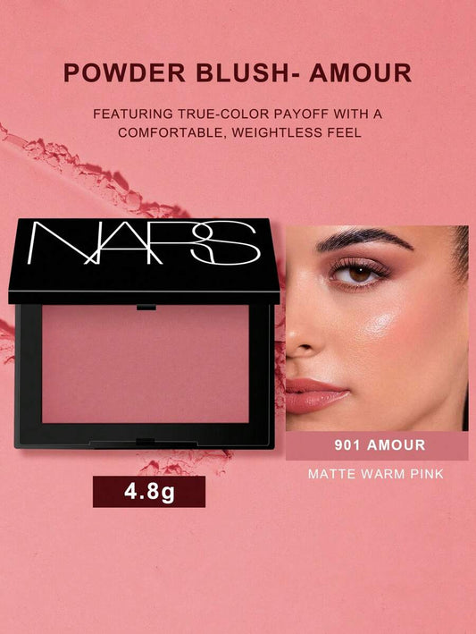 NARS Amour بلاشر بودرة مضغوطة 4.8 جم - لون