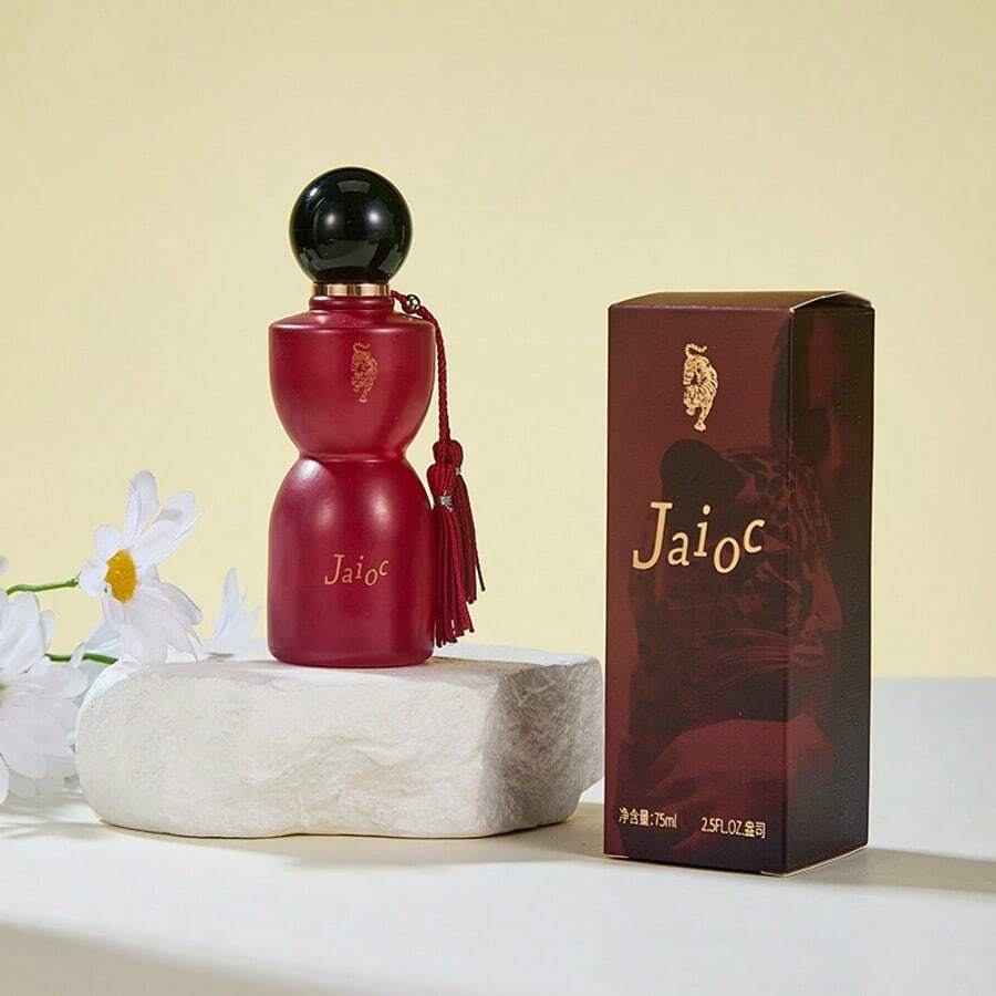 SHEIN عطر جمال النمر 75 مل برائحة شرقية منعشة