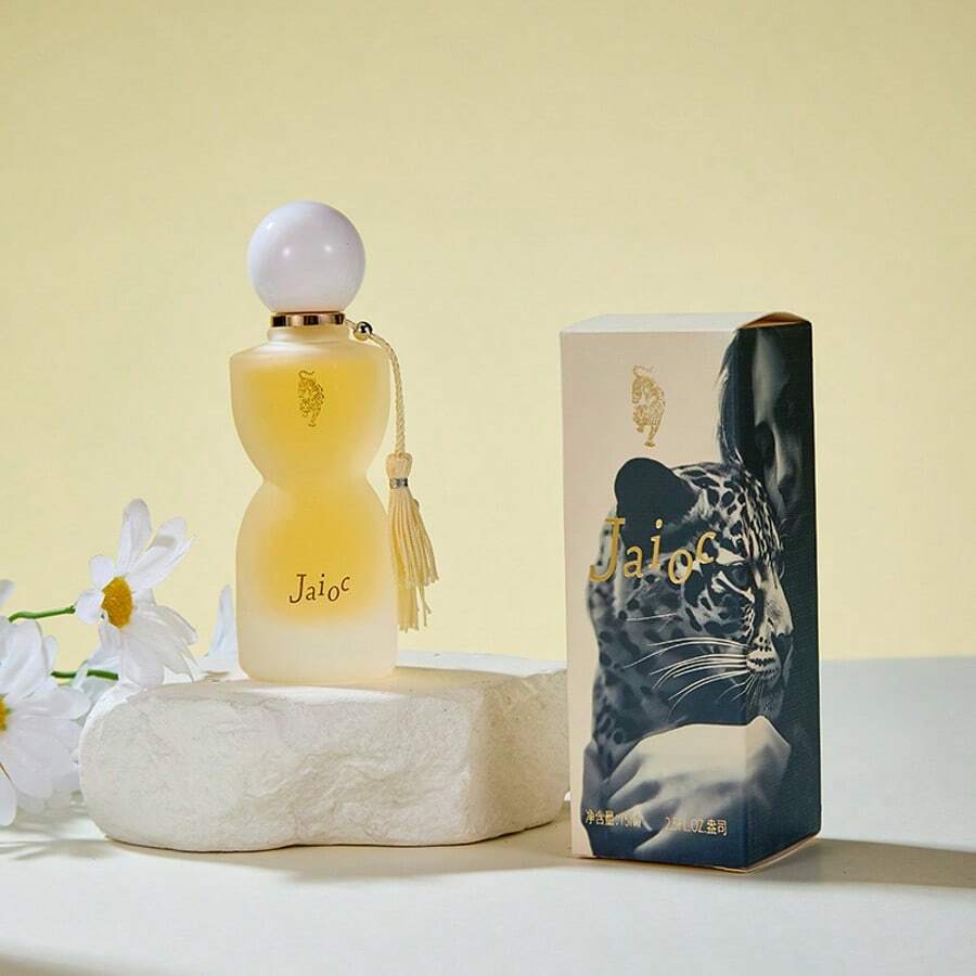 SHEIN عطر جمال النمر 75 مل برائحة شرقية منعشة