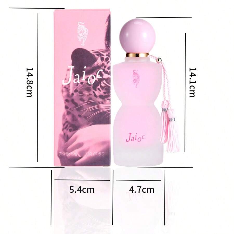 SHEIN عطر جمال النمر 75 مل برائحة شرقية منعشة
