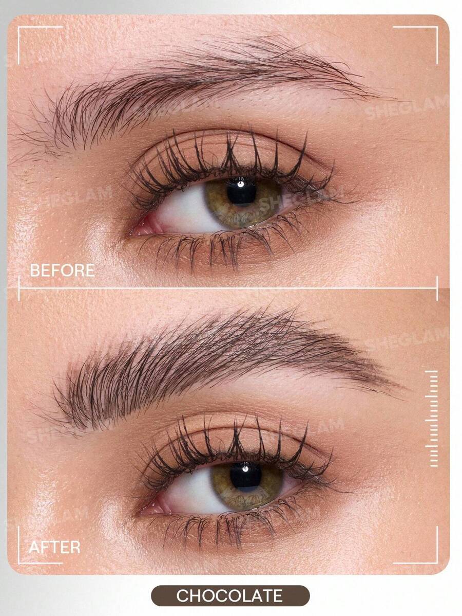 SHEGLAM Ultra Slim قلم حواجب