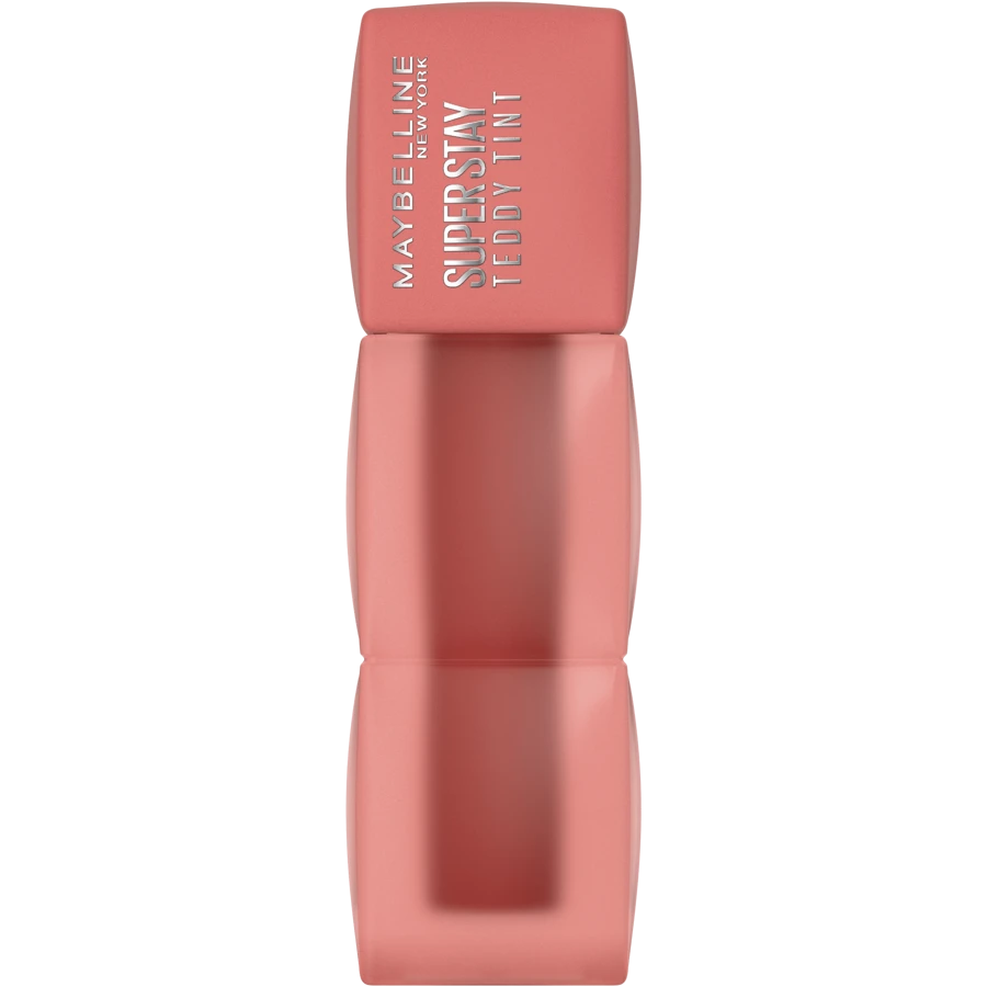 Maybelline سوبر ستاي تيدي تينت 15 سكيني ديب 5 مل أحمر شفاه مرطب