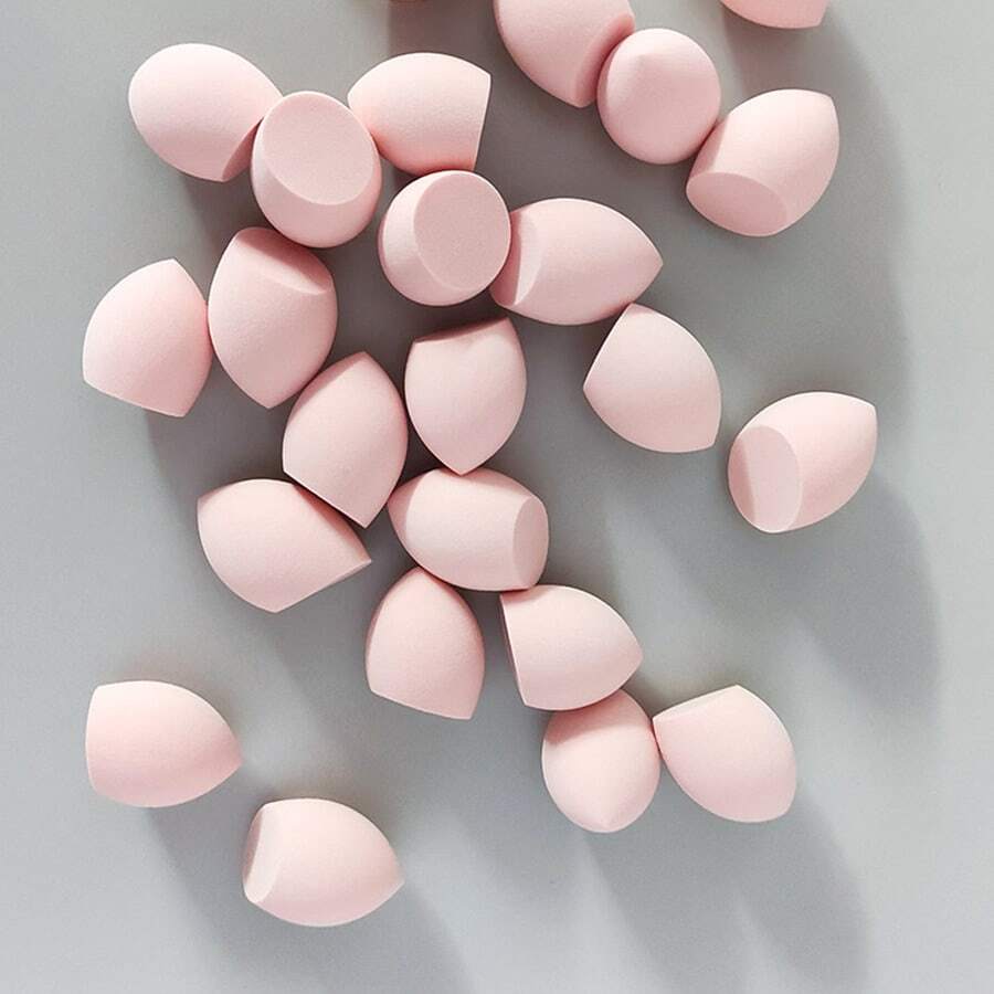 SHEIN مجموعة إسفنج مكياج 12 قطعة خالية من اللاتكس