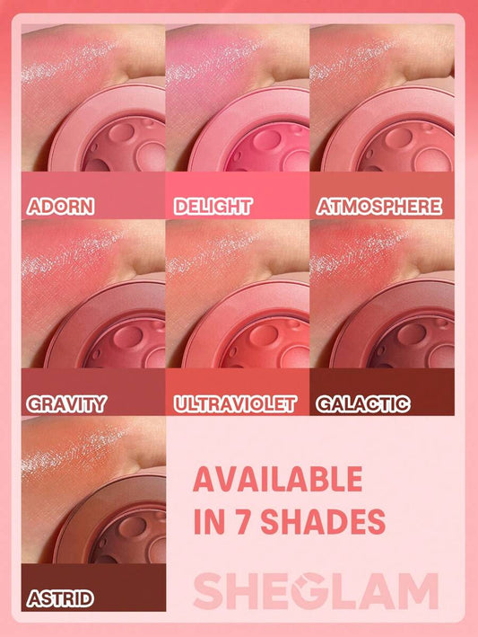 SHEGLAM  Lunar Orbit Blush Ball-Adorn أحمر الخدود