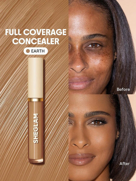SHEGLAM Like Magic 12Hr Full Coverage Earth خافي العيوب