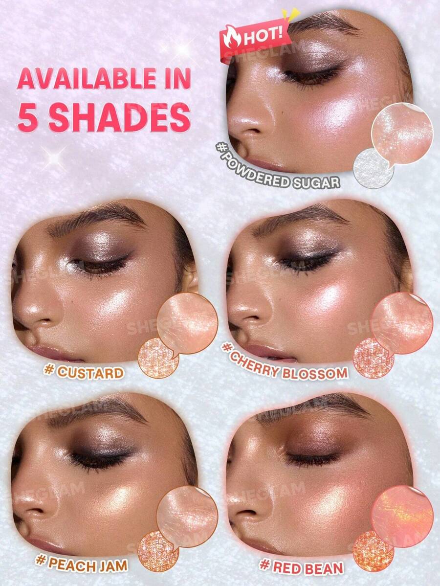 SHEGLAM Glowchi Bouncy هايلايتر