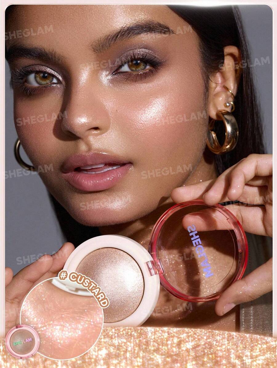 SHEGLAM Glowchi Bouncy هايلايتر