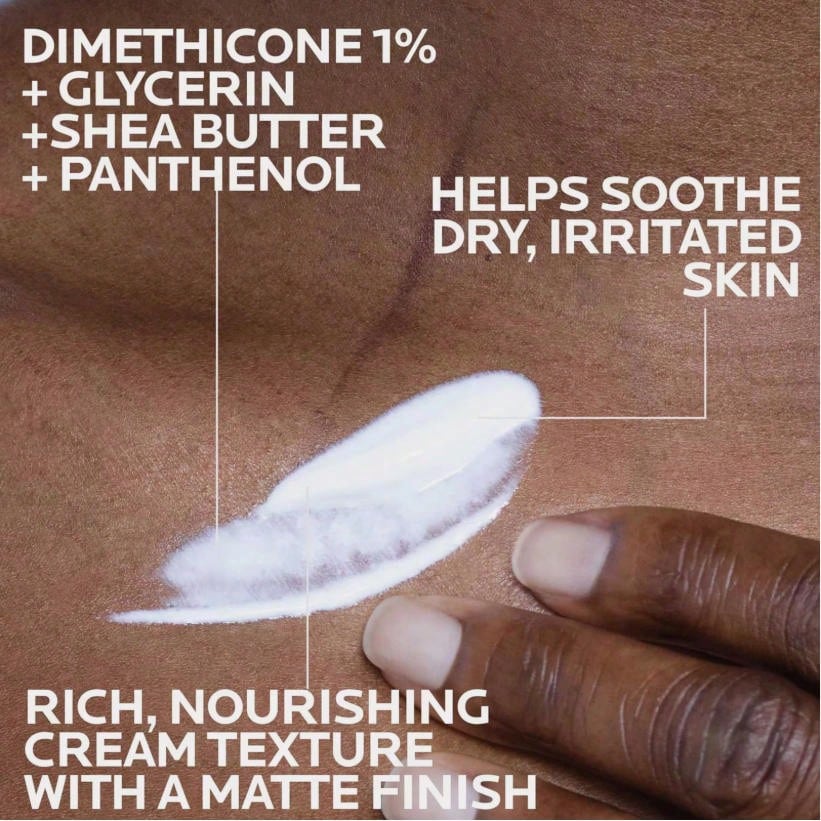 La Roche-Posay بلسم ترميمي 100 مل - مهدئ ومرطب