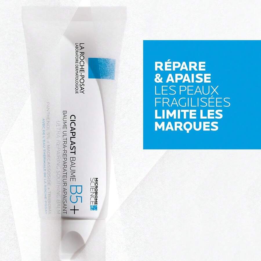 La Roche-Posay بلسم ترميمي 100 مل - مهدئ ومرطب