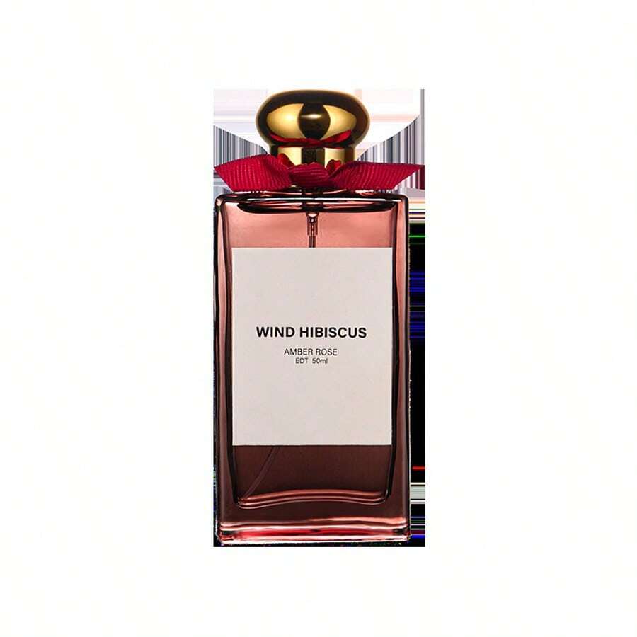 SHEIN عطر وردة كهرمانية 50 مل برائحة ثابتة